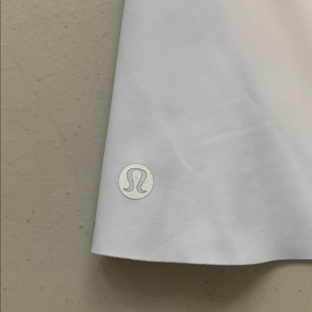 Lululemon Athletica White Free To Paddle Top - Picture 5 of 9